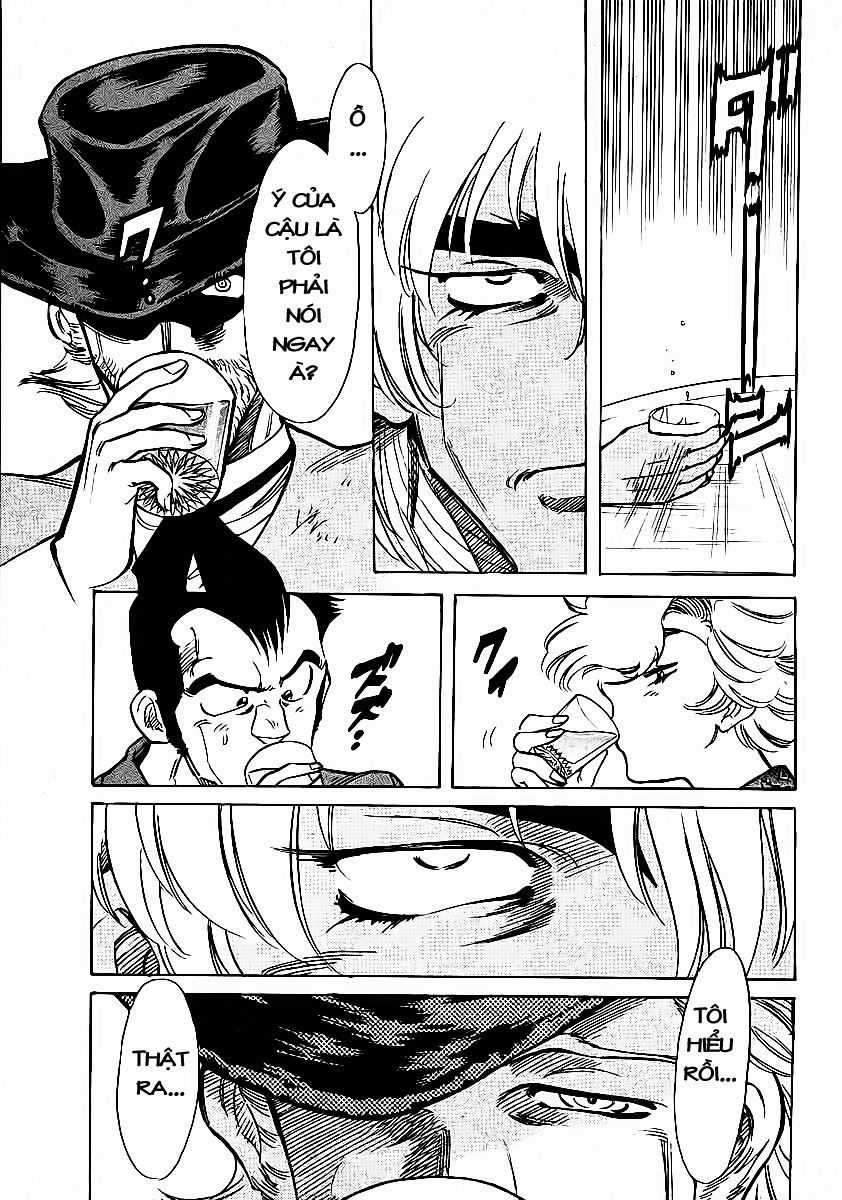 Red Living On The Edge Chapter 11 trang 23