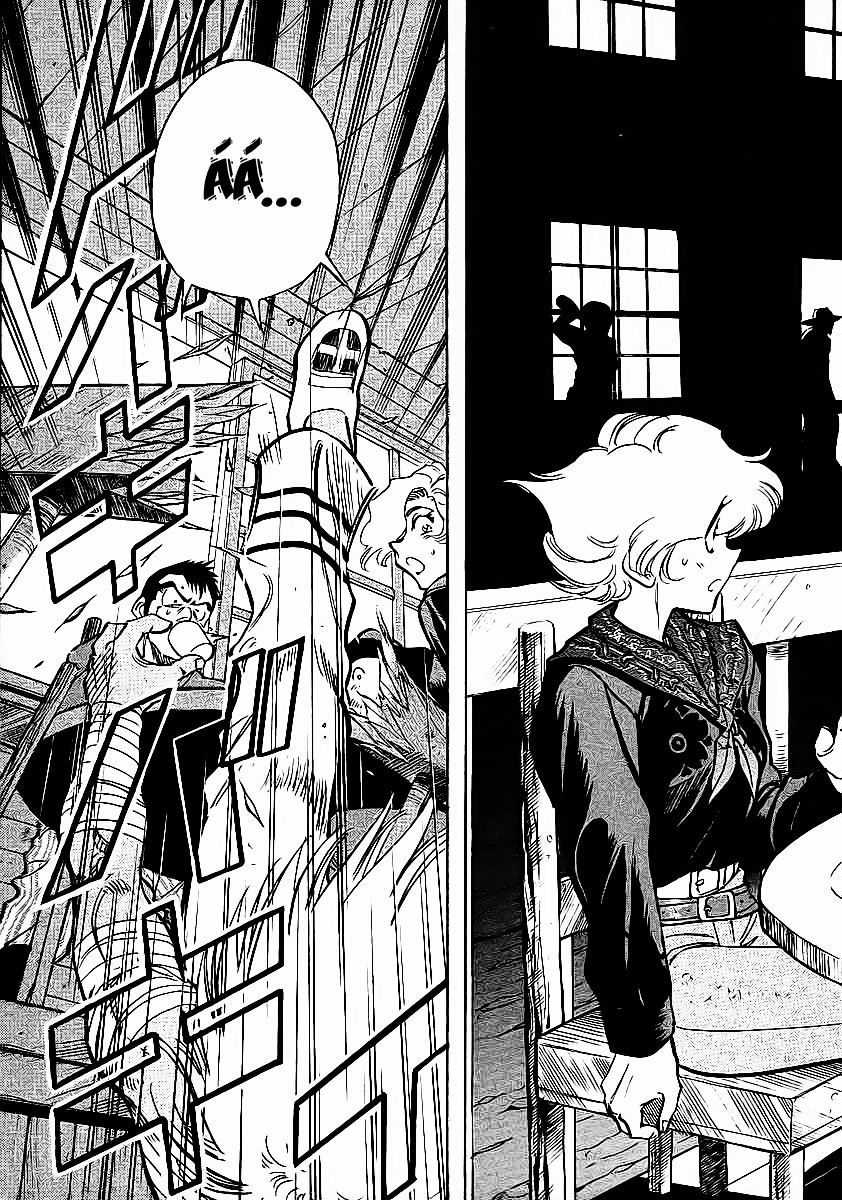 Red Living On The Edge Chapter 11 trang 25