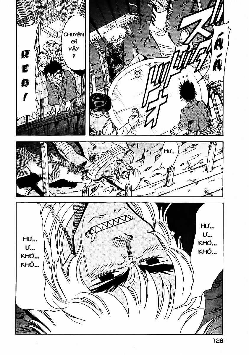 Red Living On The Edge Chapter 11 trang 26