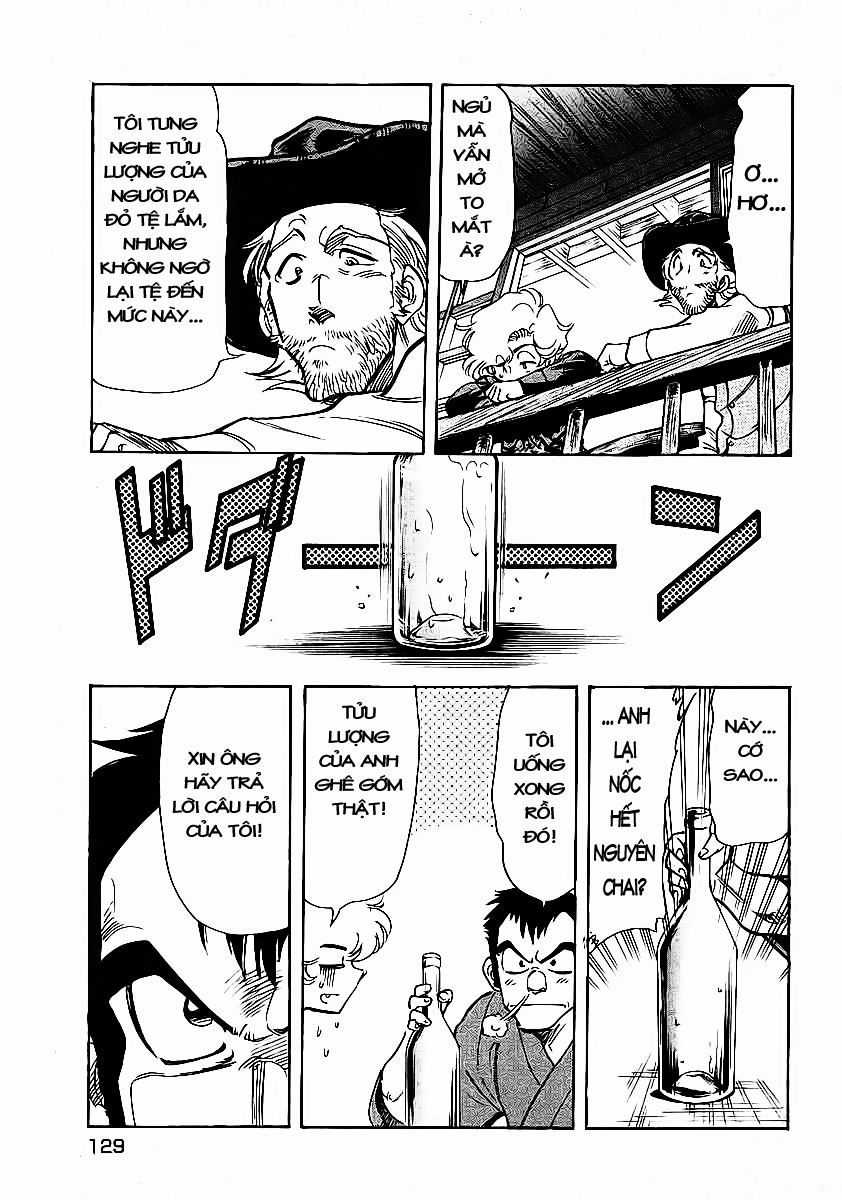 Red Living On The Edge Chapter 11 trang 27