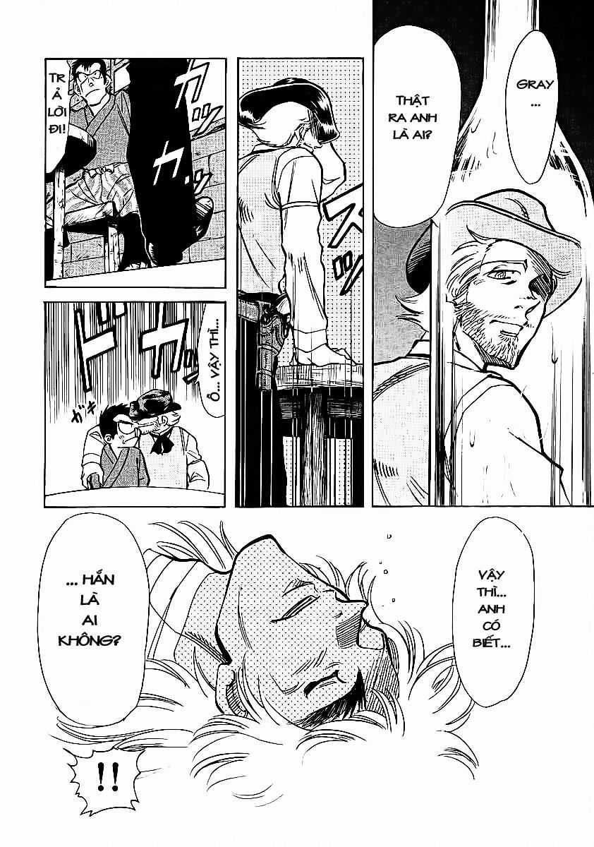 Red Living On The Edge Chapter 11 trang 28