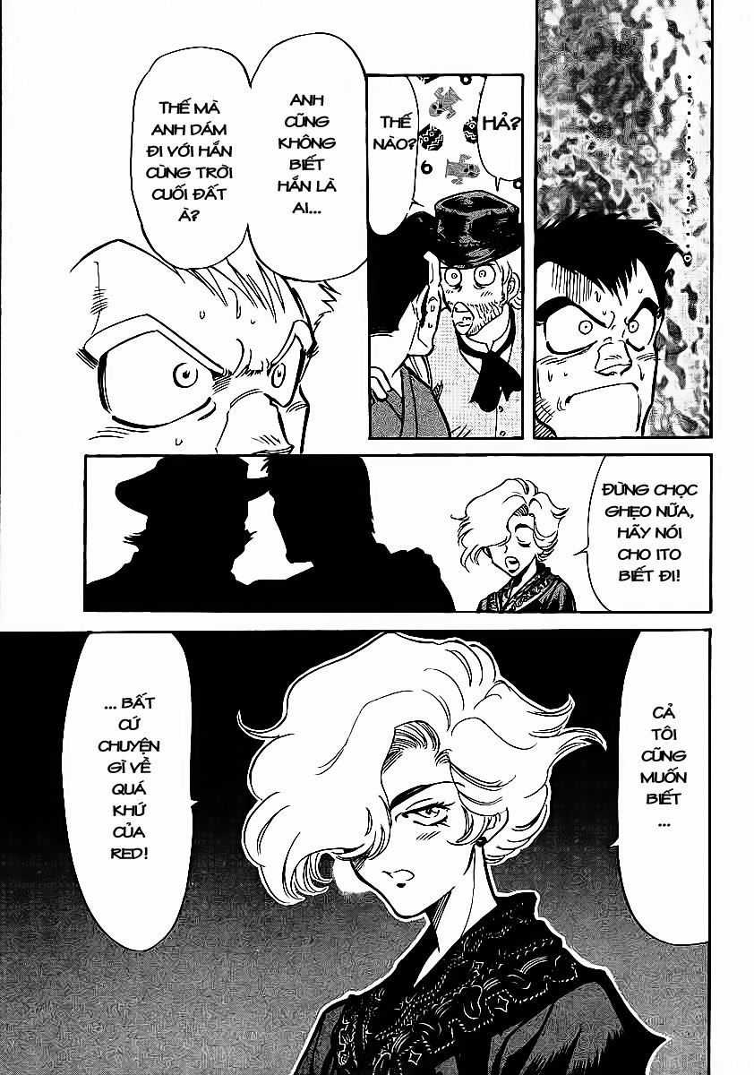 Red Living On The Edge Chapter 11 trang 29