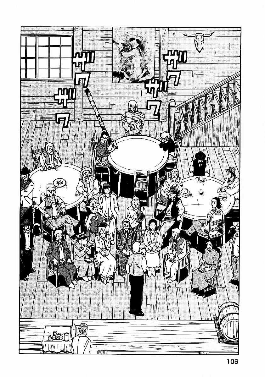 Red Living On The Edge Chapter 11 trang 4