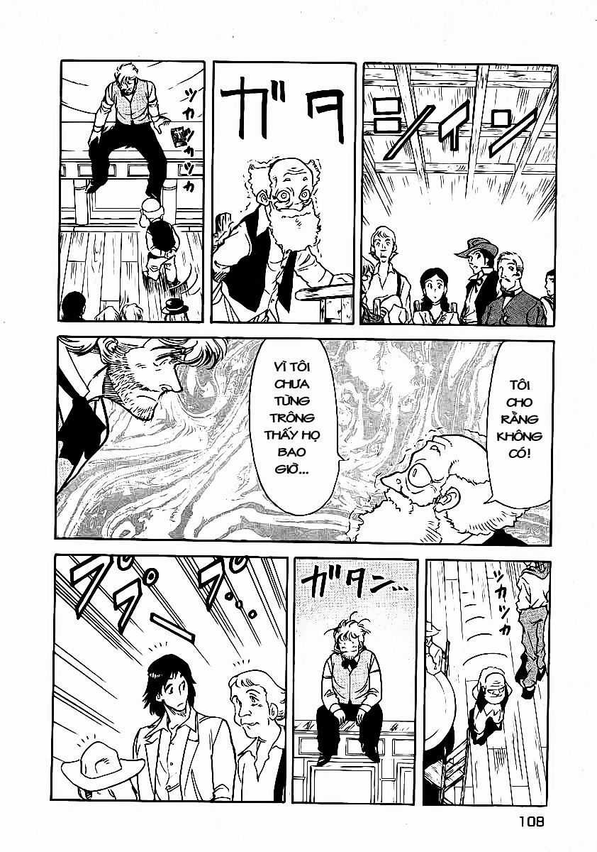 Red Living On The Edge Chapter 11 trang 6