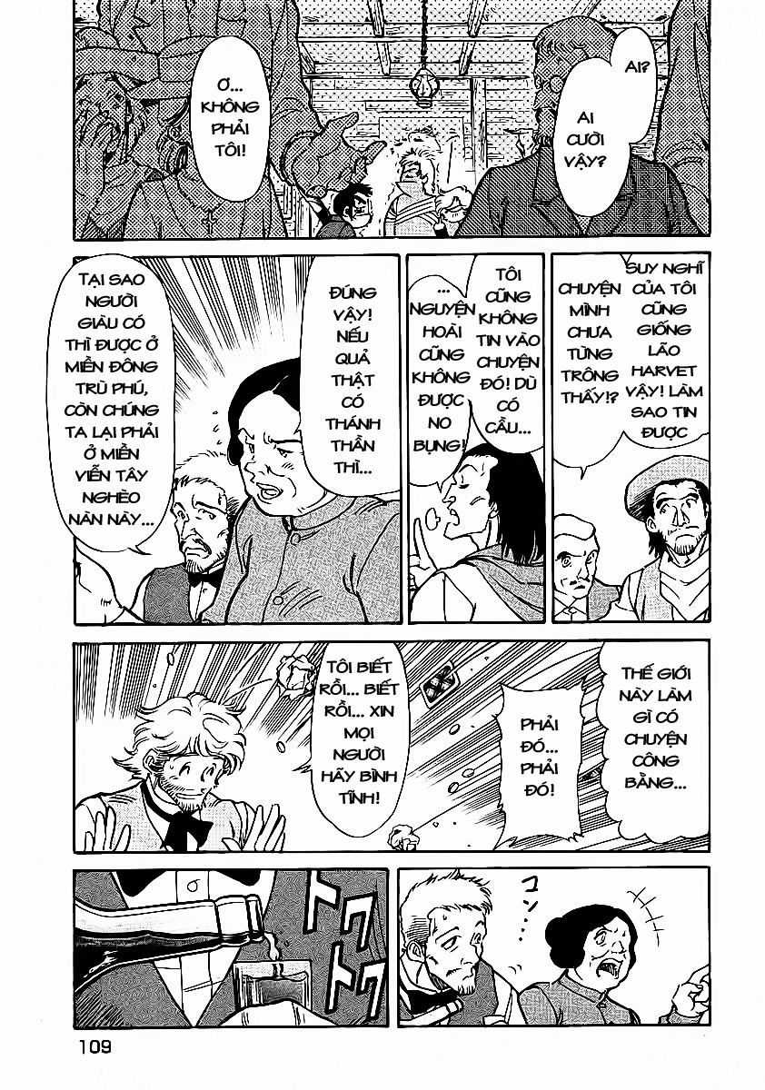 Red Living On The Edge Chapter 11 trang 7