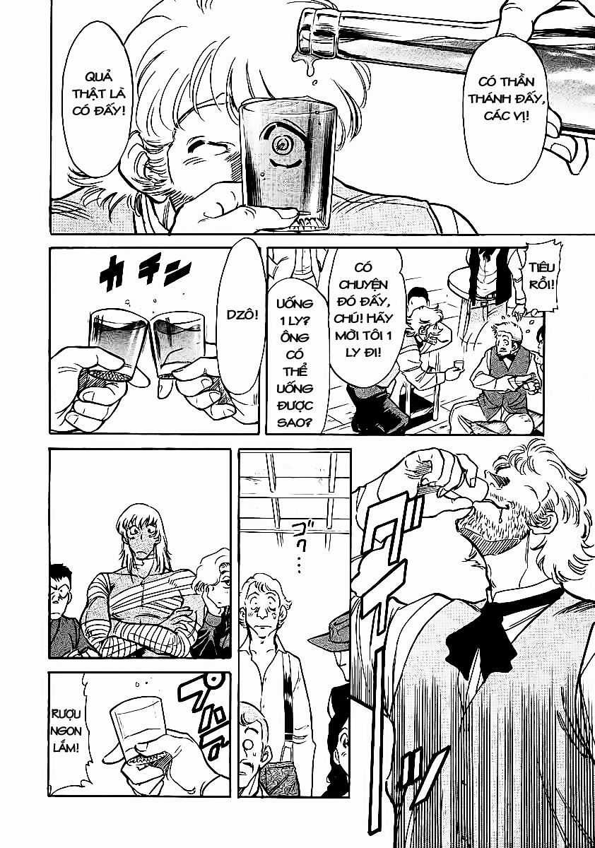 Red Living On The Edge Chapter 11 trang 8