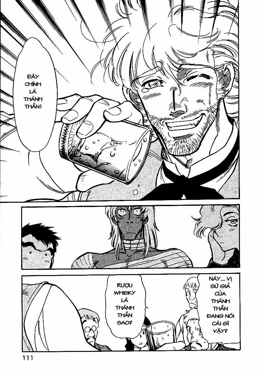 Red Living On The Edge Chapter 11 trang 9