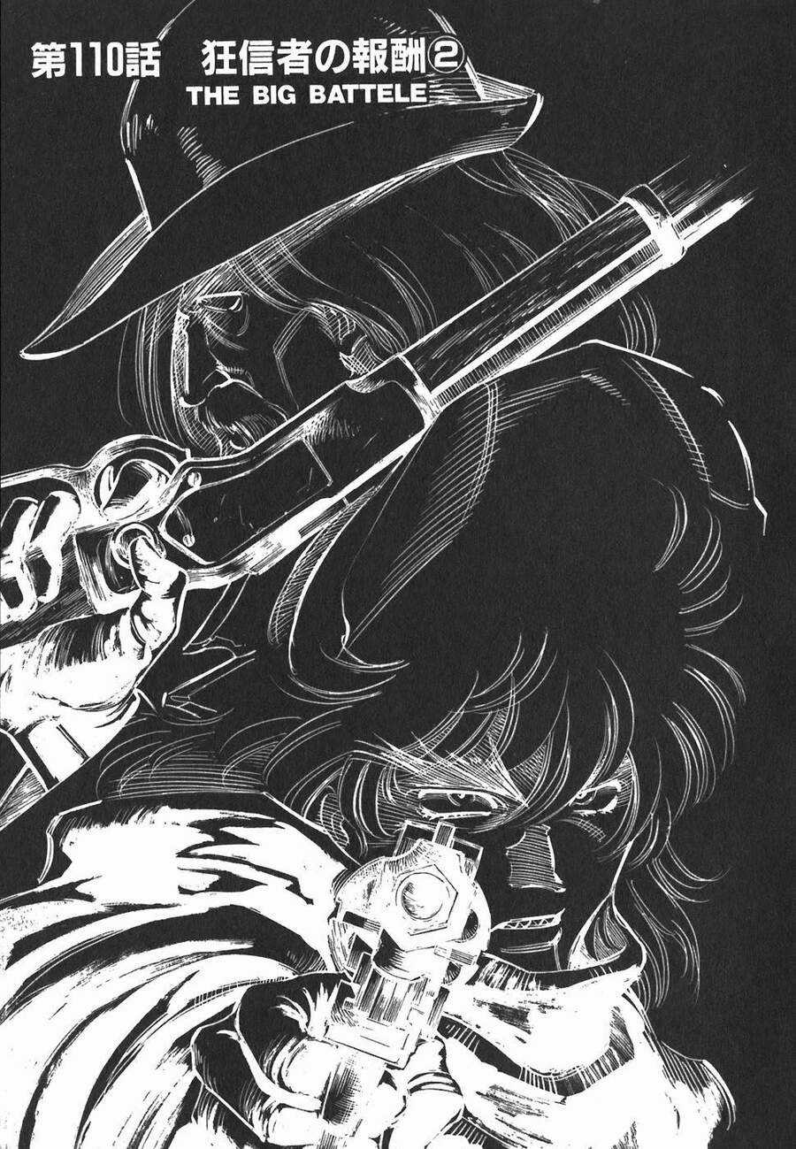 Red Living On The Edge Chapter 110 trang 0