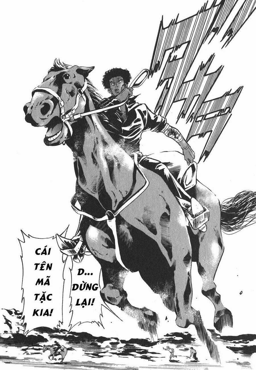 Red Living On The Edge Chapter 110 trang 1