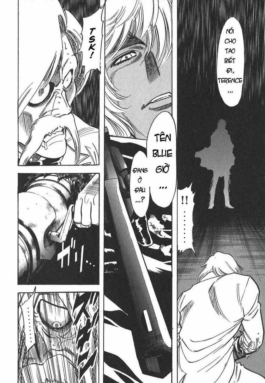 Red Living On The Edge Chapter 110 trang 10