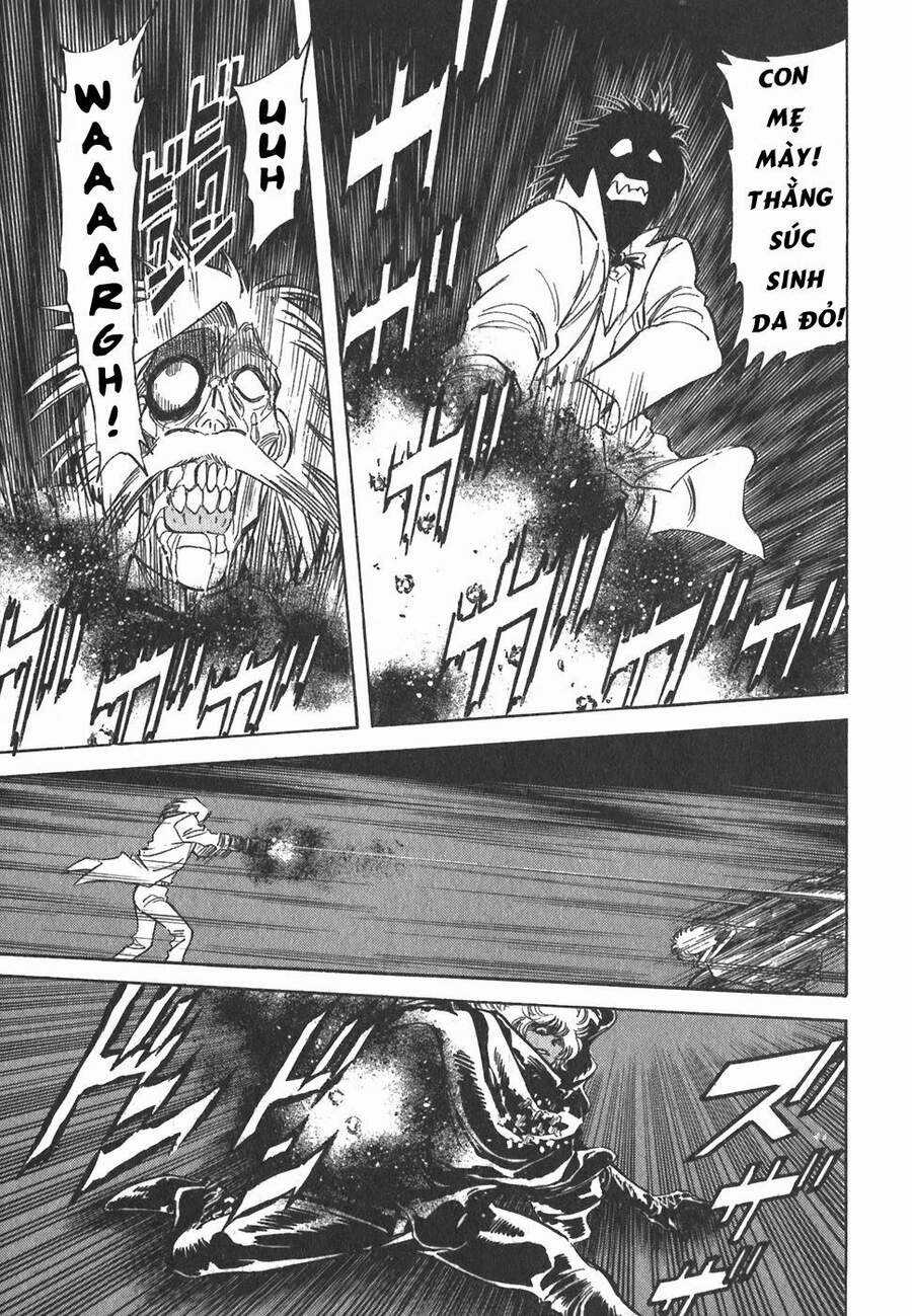 Red Living On The Edge Chapter 110 trang 11