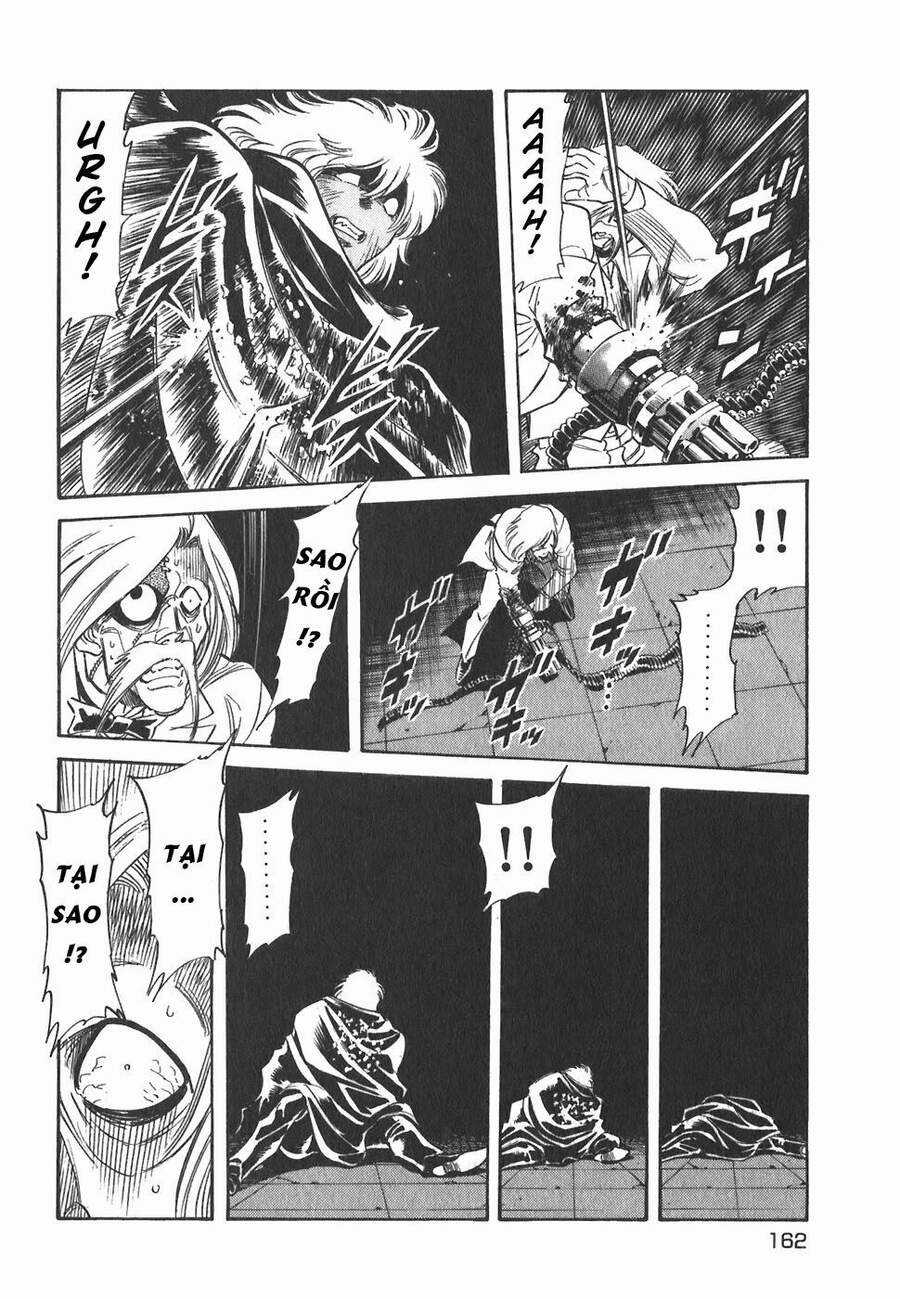 Red Living On The Edge Chapter 110 trang 12