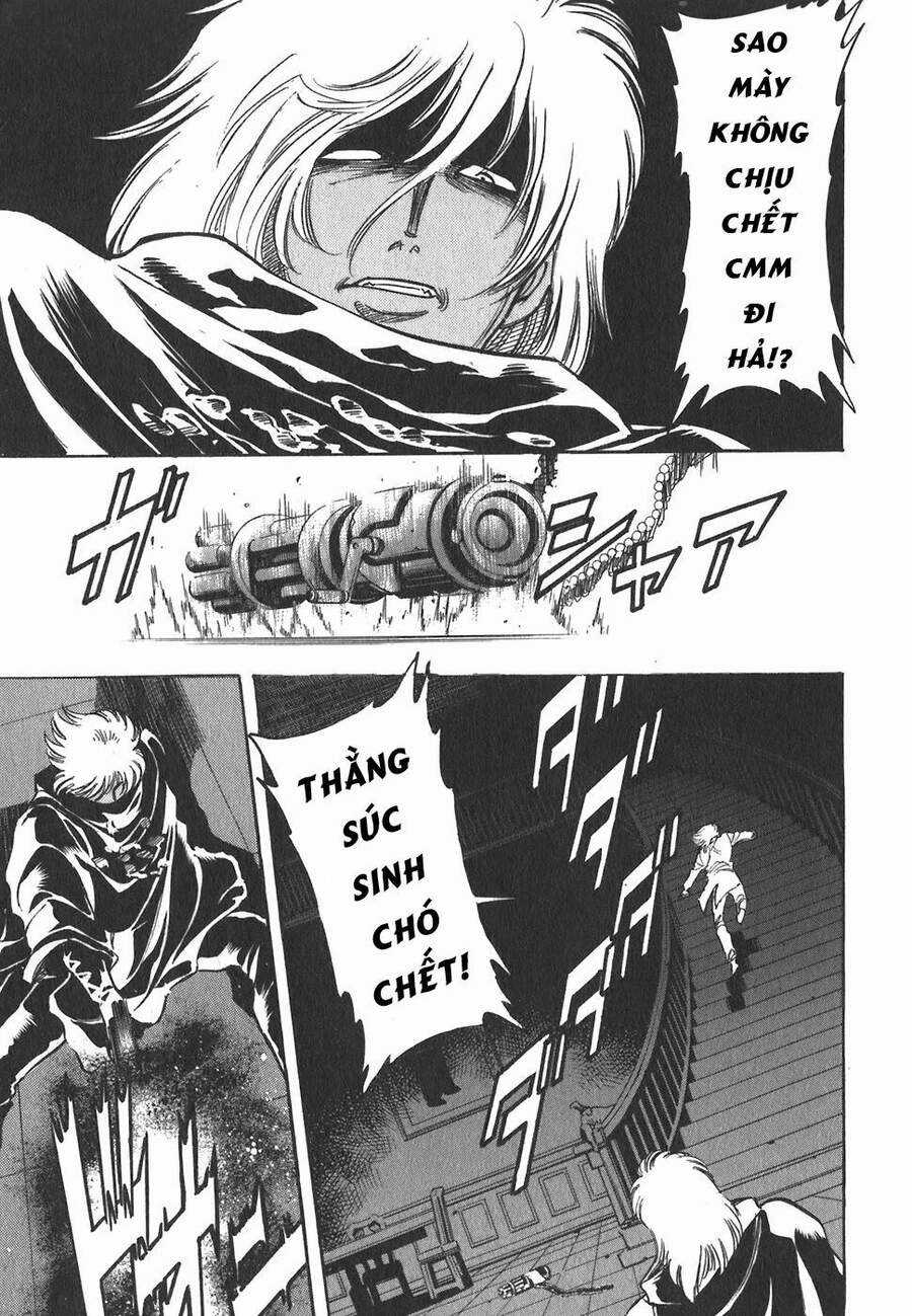 Red Living On The Edge Chapter 110 trang 13