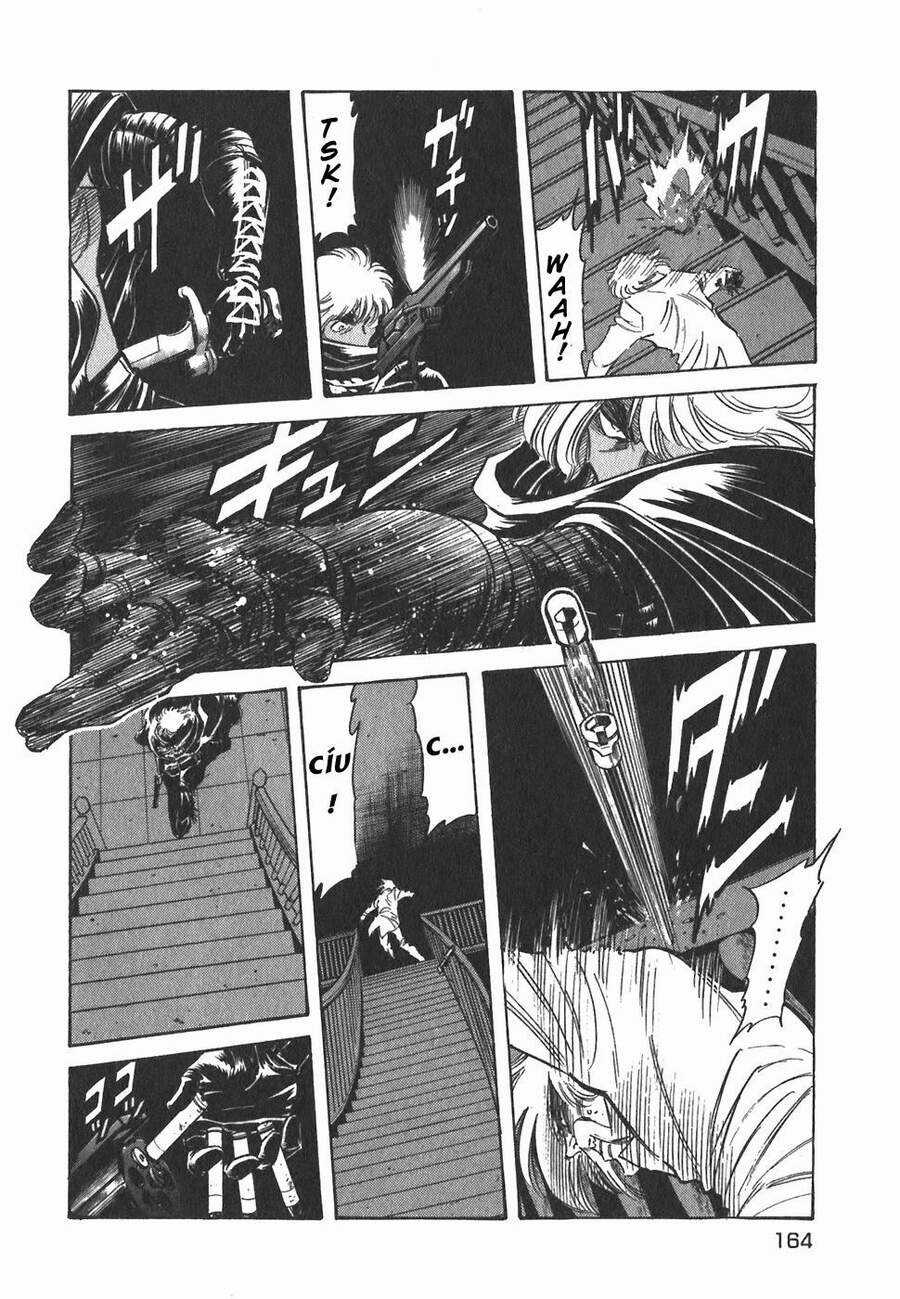 Red Living On The Edge Chapter 110 trang 14