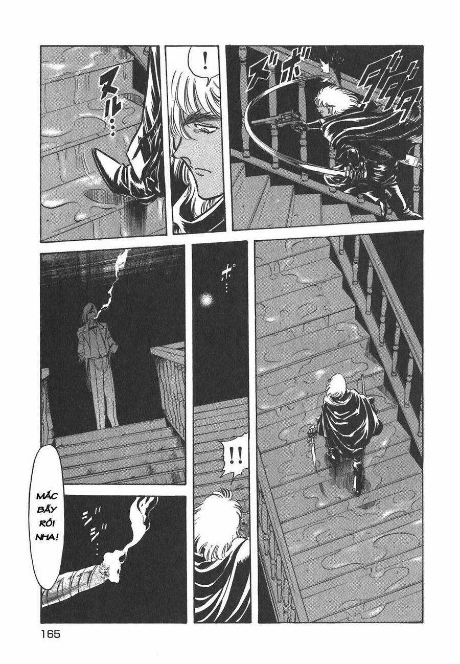 Red Living On The Edge Chapter 110 trang 15