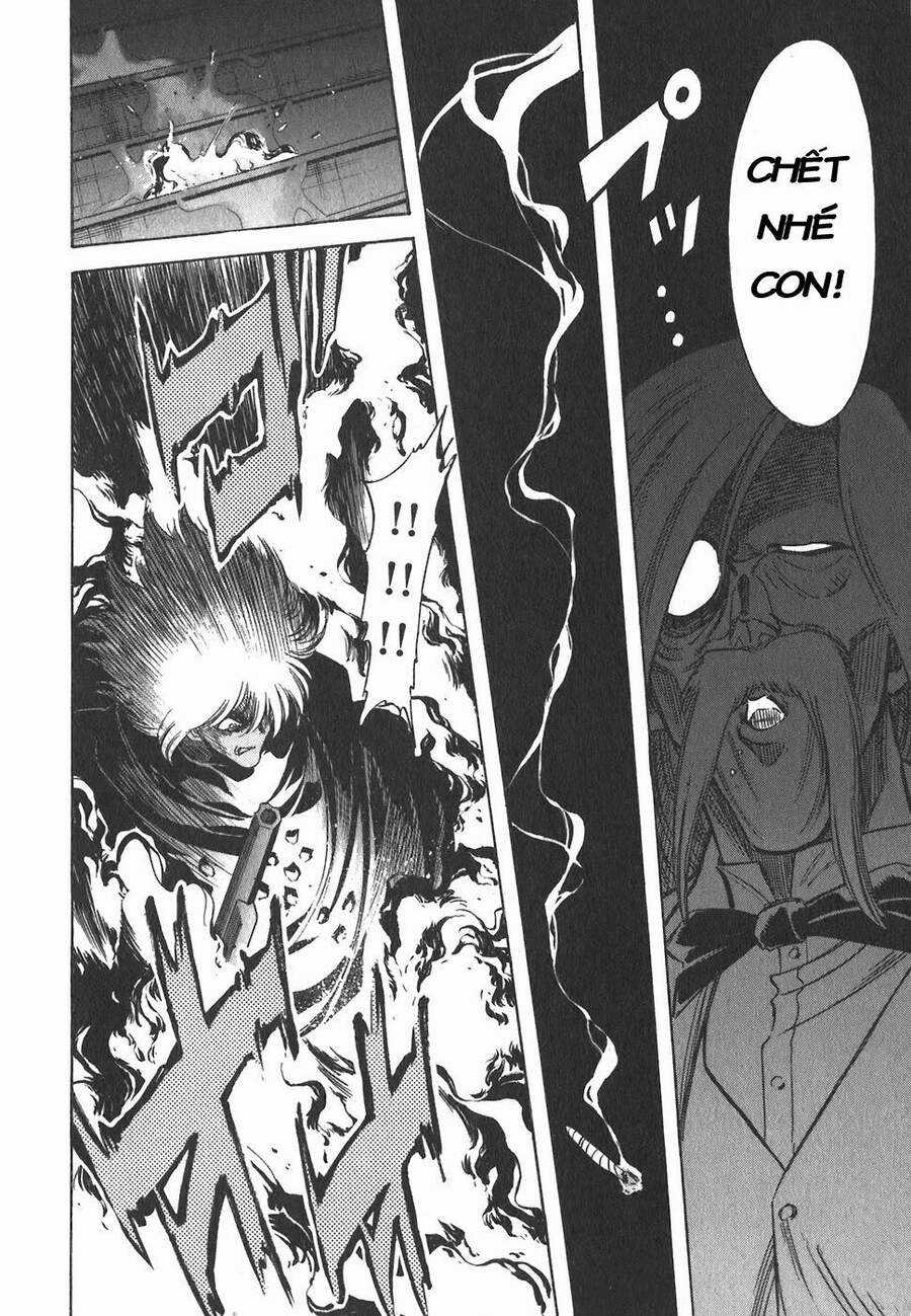 Red Living On The Edge Chapter 110 trang 16