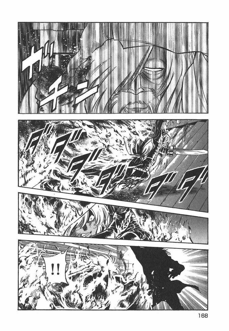 Red Living On The Edge Chapter 110 trang 18