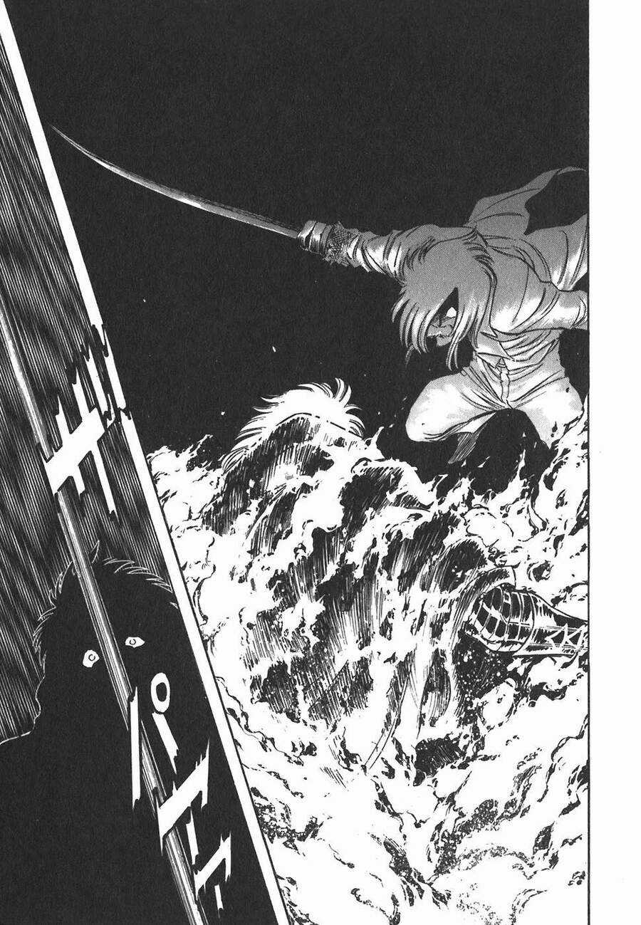 Red Living On The Edge Chapter 110 trang 19