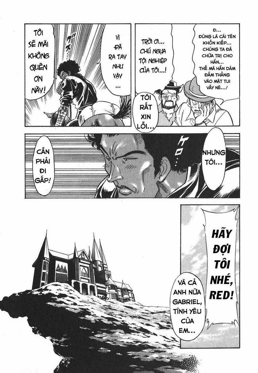 Red Living On The Edge Chapter 110 trang 2