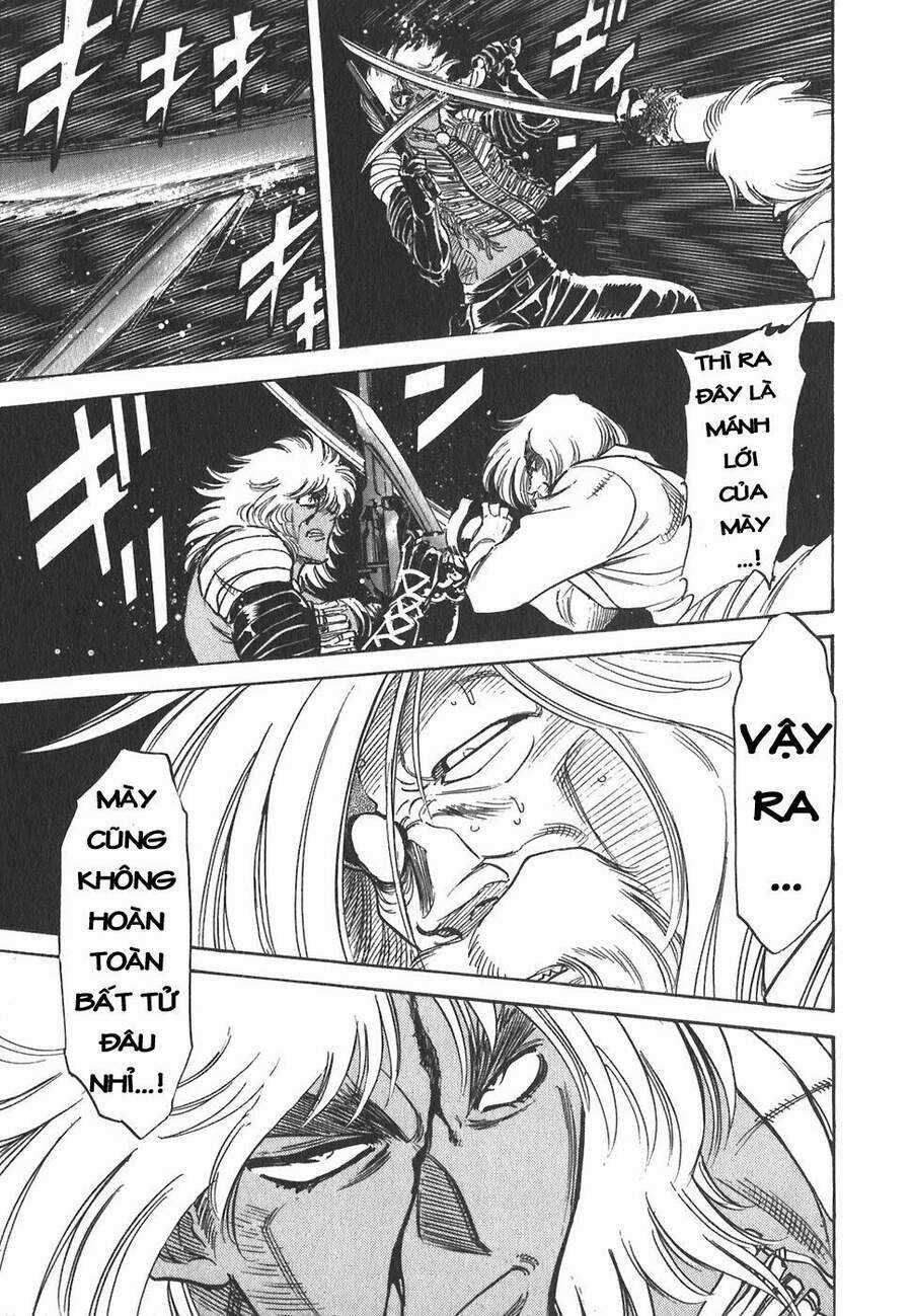 Red Living On The Edge Chapter 110 trang 21