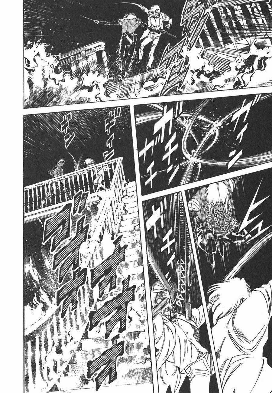 Red Living On The Edge Chapter 110 trang 22