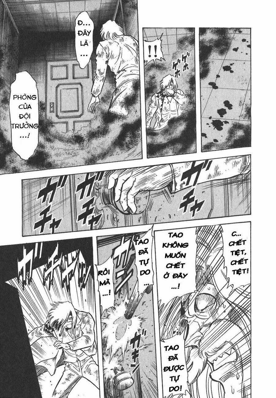 Red Living On The Edge Chapter 110 trang 26