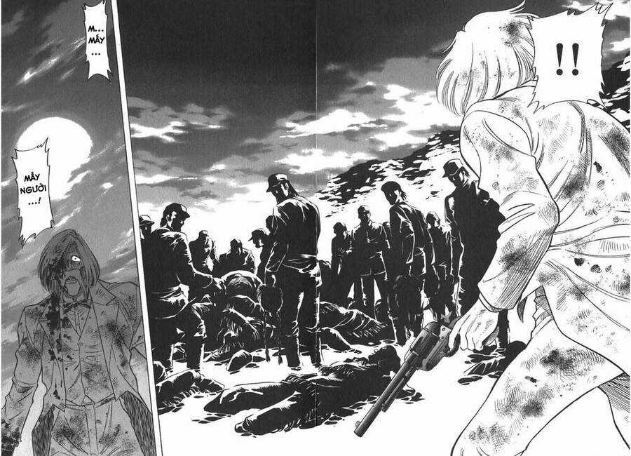 Red Living On The Edge Chapter 110 trang 27