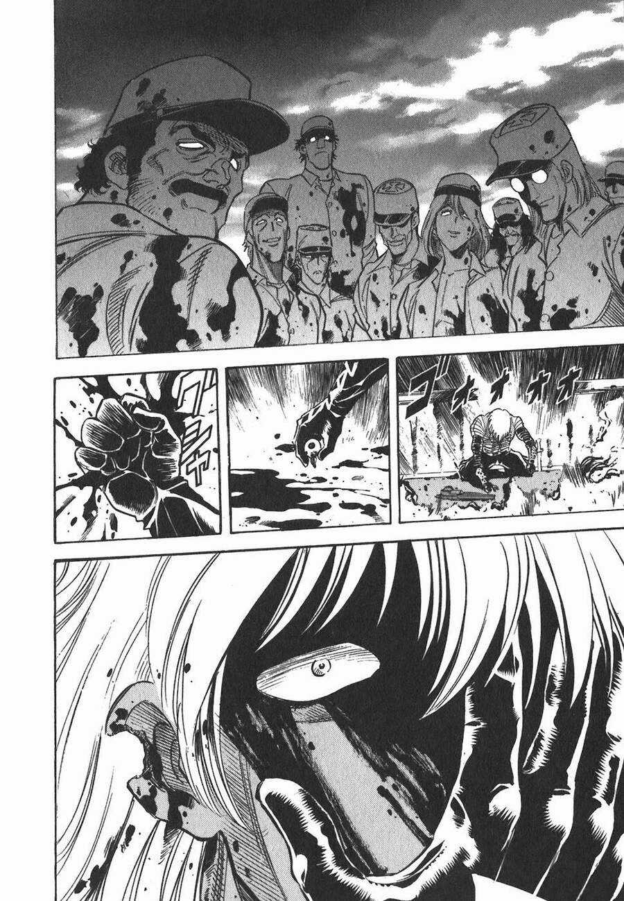 Red Living On The Edge Chapter 110 trang 28