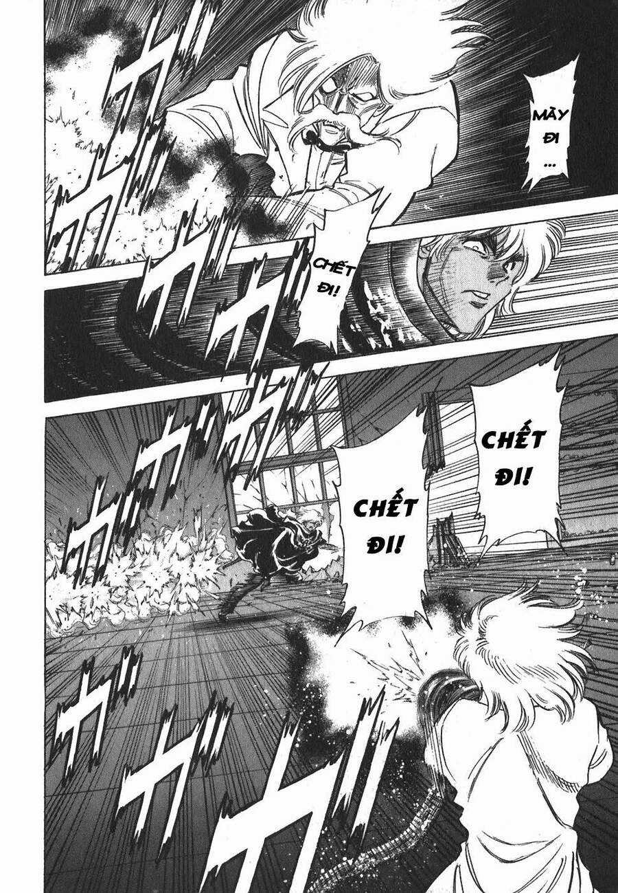 Red Living On The Edge Chapter 110 trang 4