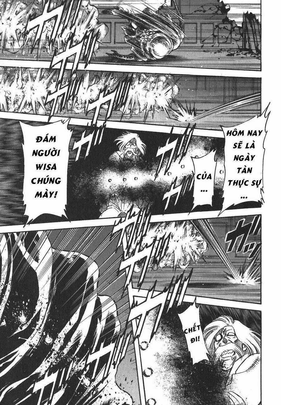 Red Living On The Edge Chapter 110 trang 5