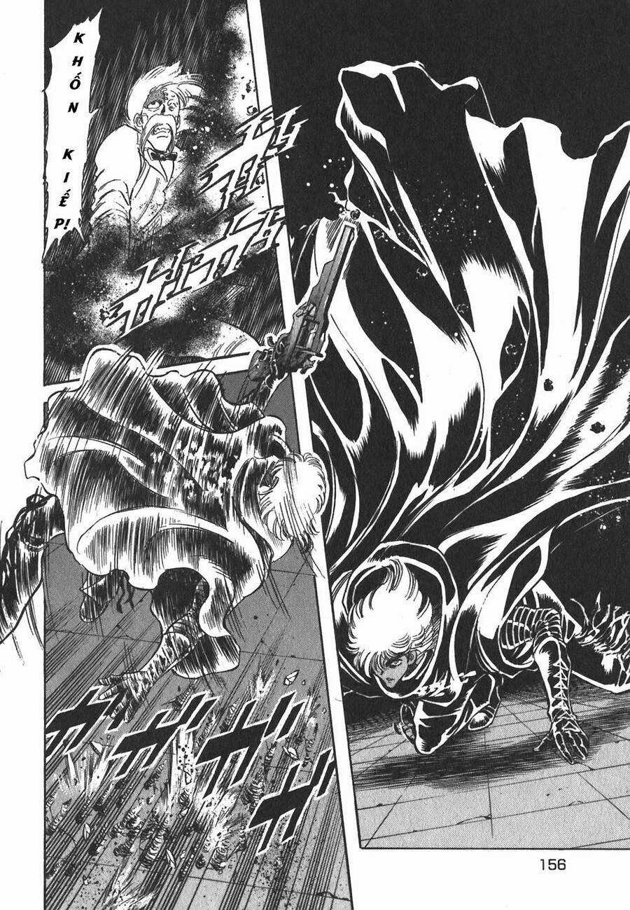 Red Living On The Edge Chapter 110 trang 6