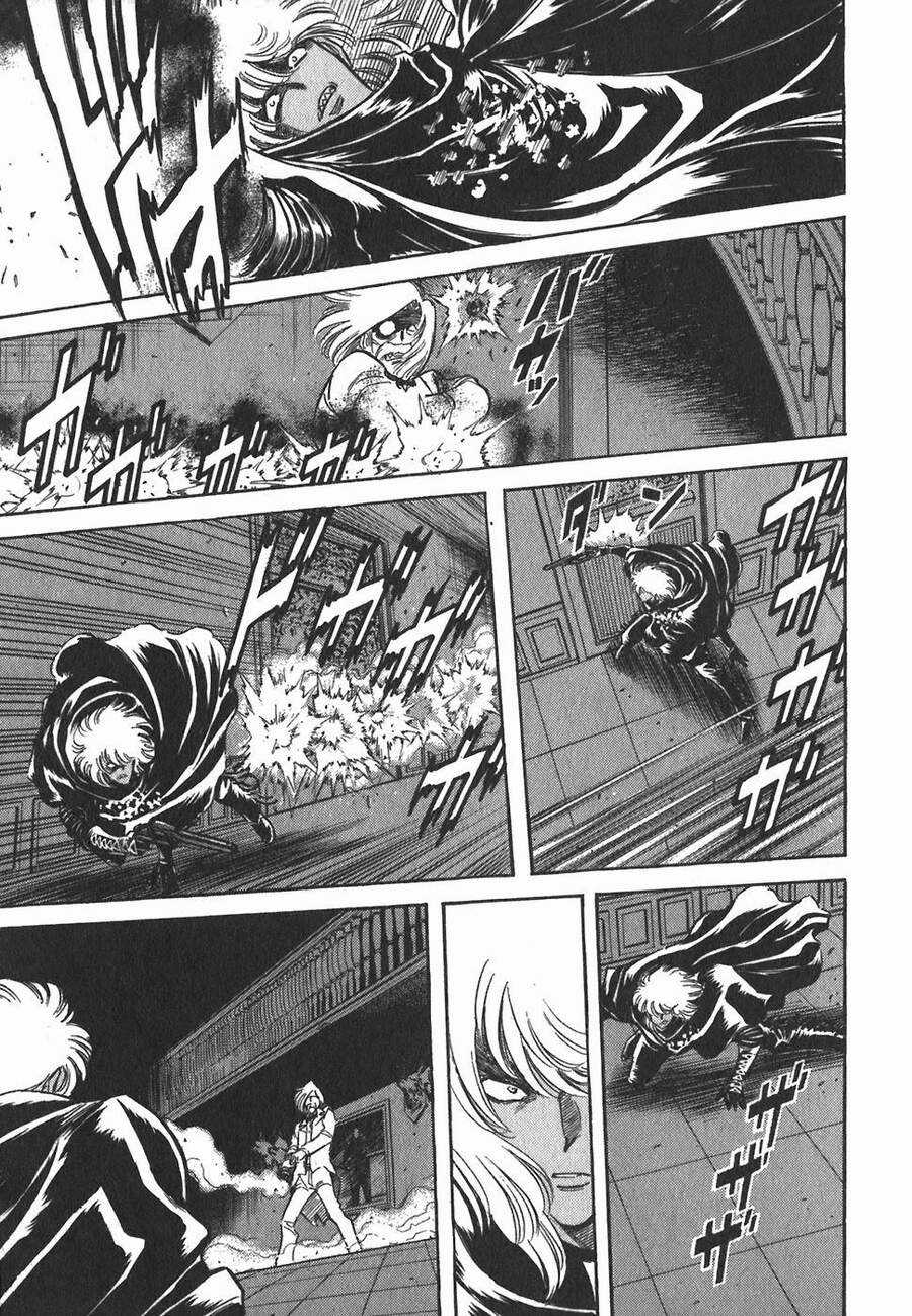 Red Living On The Edge Chapter 110 trang 7