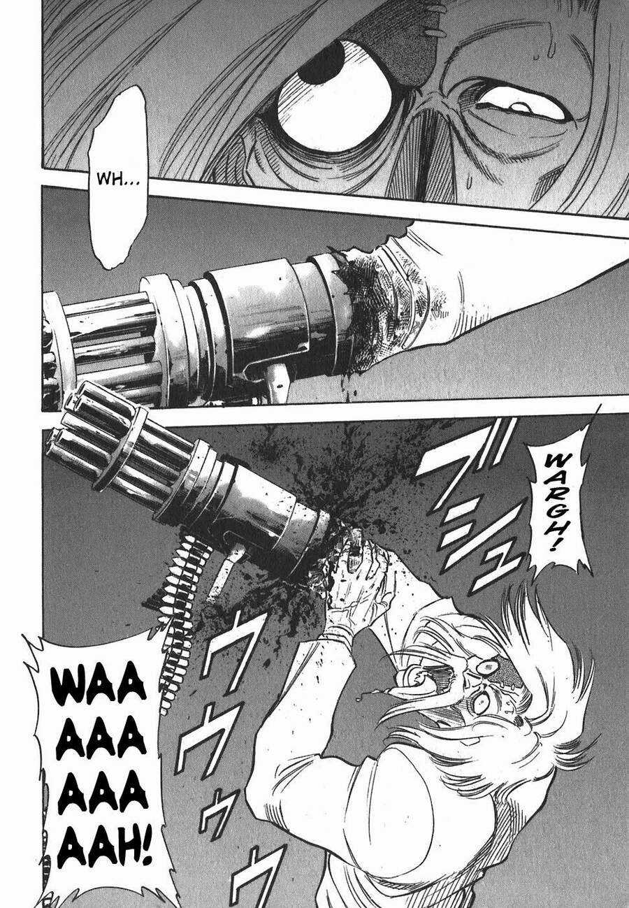 Red Living On The Edge Chapter 110 trang 8