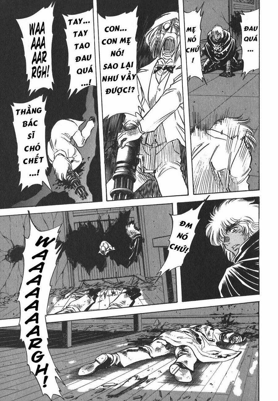 Red Living On The Edge Chapter 110 trang 9