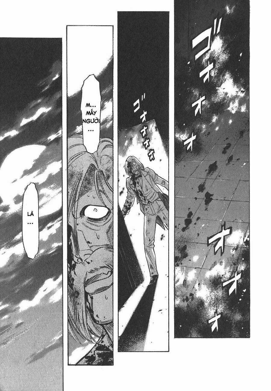 Red Living On The Edge Chapter 111 trang 0