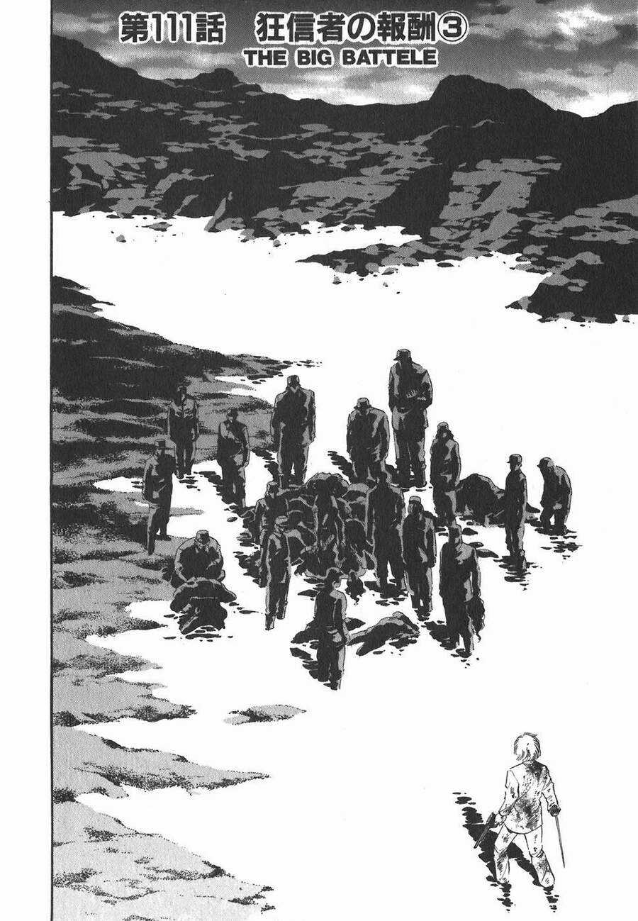 Red Living On The Edge Chapter 111 trang 1