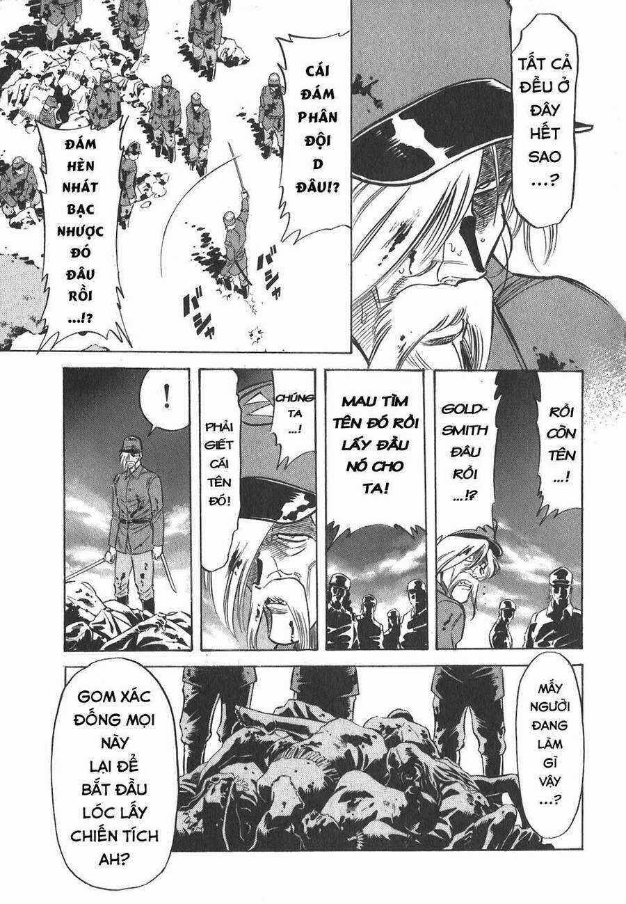 Red Living On The Edge Chapter 111 trang 10