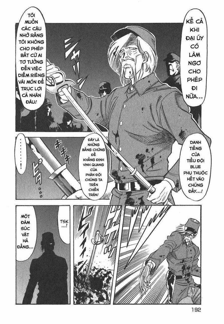 Red Living On The Edge Chapter 111 trang 11