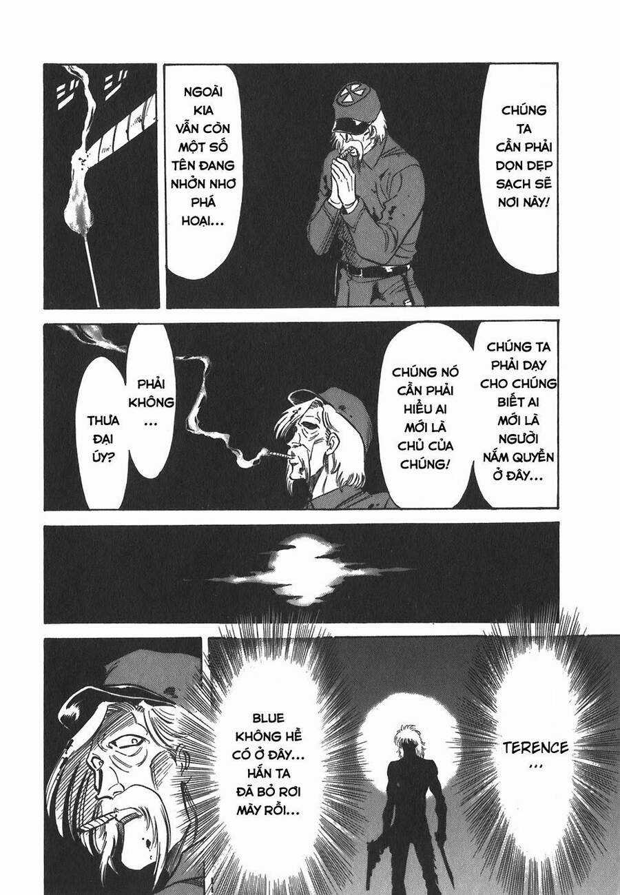 Red Living On The Edge Chapter 111 trang 13