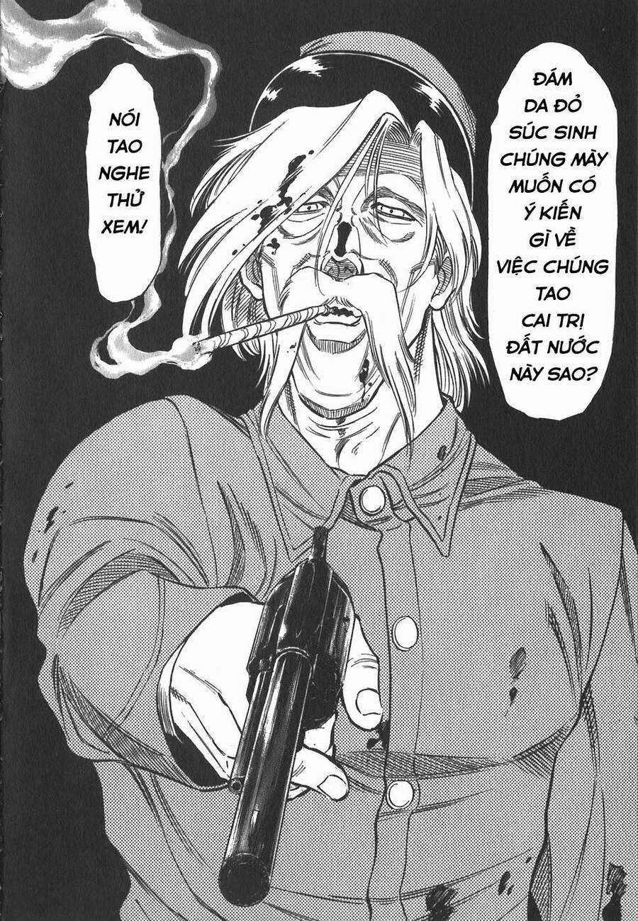 Red Living On The Edge Chapter 111 trang 15