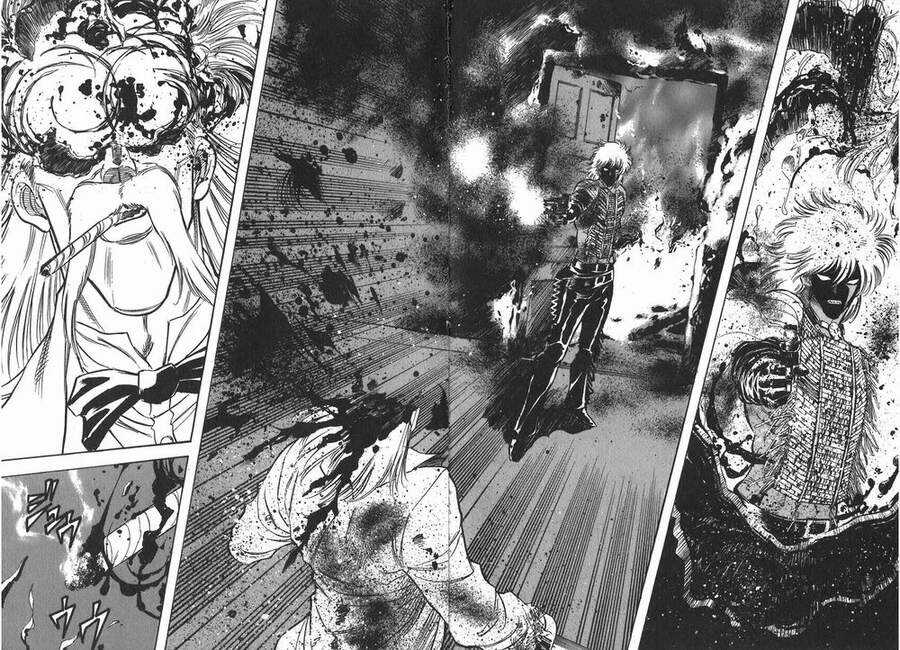 Red Living On The Edge Chapter 111 trang 18