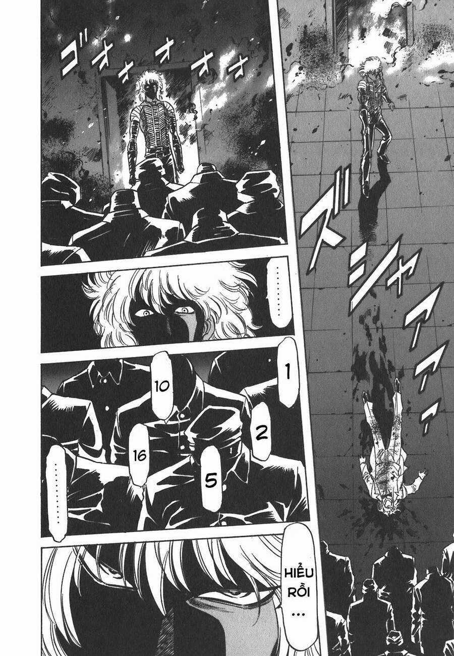 Red Living On The Edge Chapter 111 trang 19