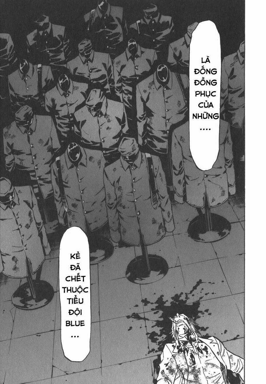 Red Living On The Edge Chapter 111 trang 20