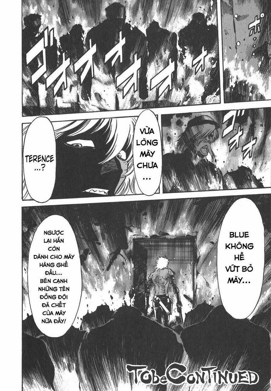 Red Living On The Edge Chapter 111 trang 21