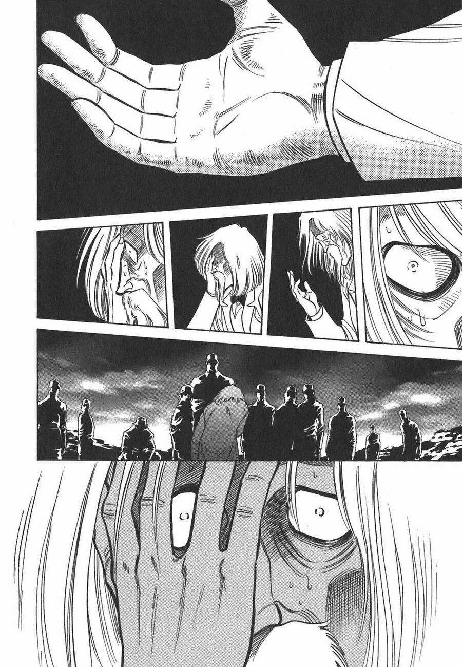 Red Living On The Edge Chapter 111 trang 3