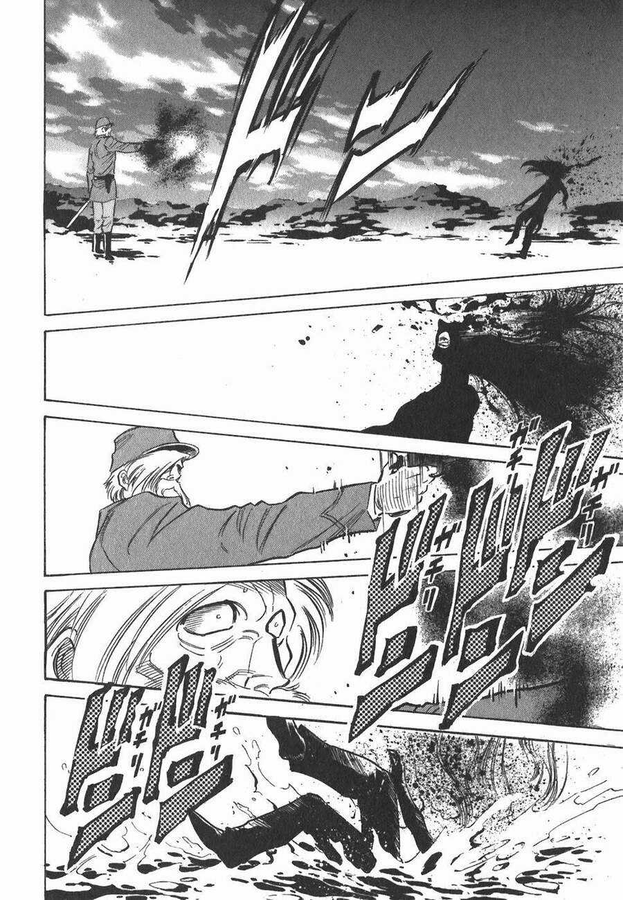 Red Living On The Edge Chapter 111 trang 7