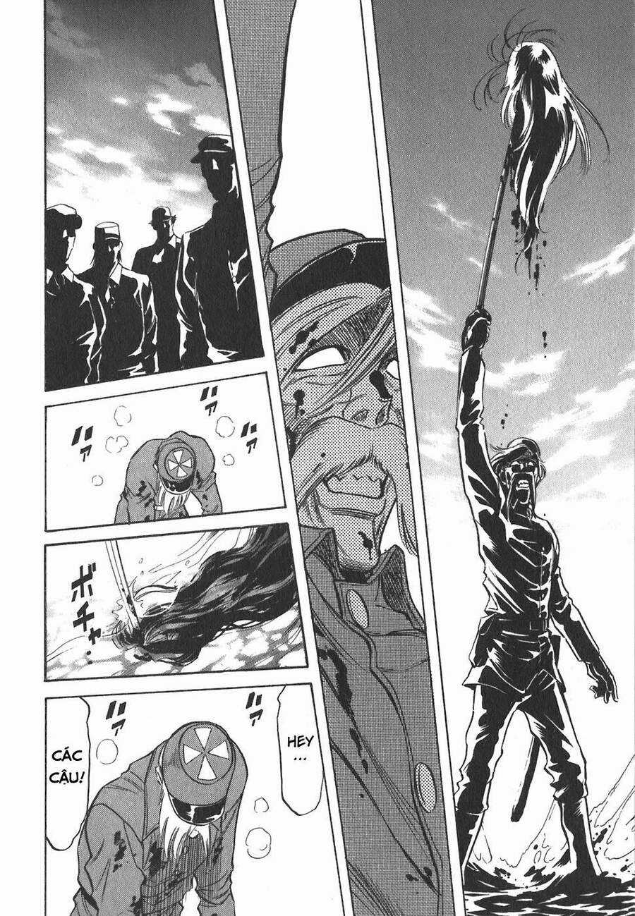 Red Living On The Edge Chapter 111 trang 9