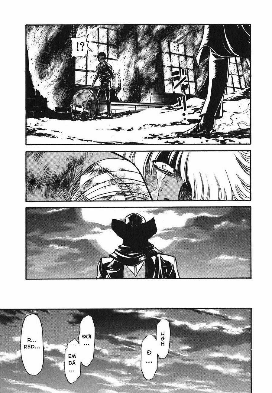 Red Living On The Edge Chapter 112 trang 10