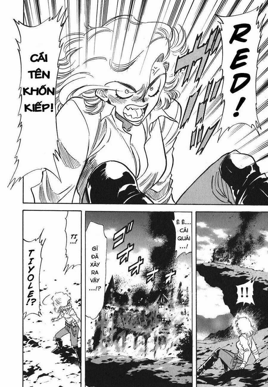 Red Living On The Edge Chapter 112 trang 11