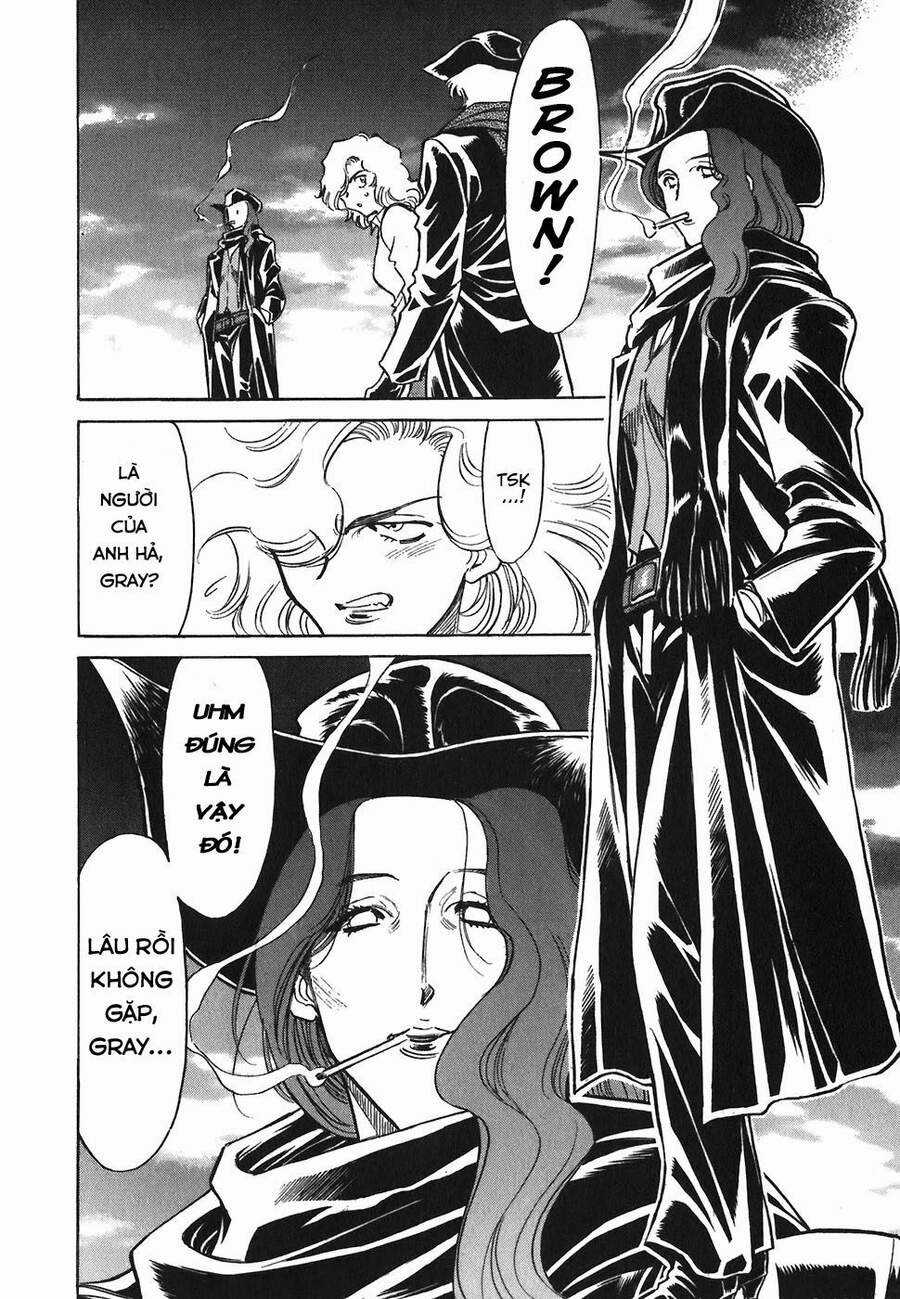 Red Living On The Edge Chapter 112 trang 13